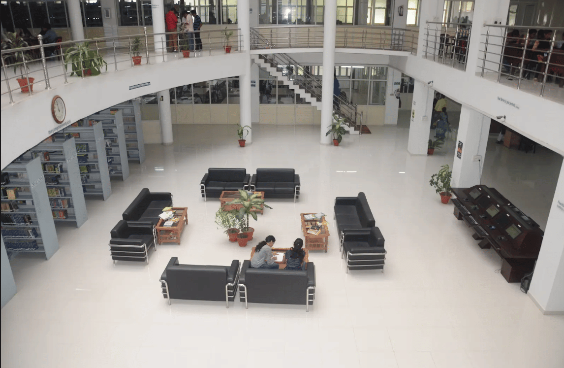 Integral University Lucknow Academic Building photo 13